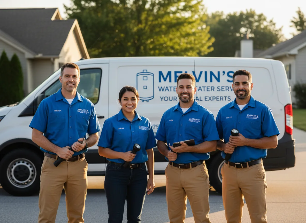 Water Heater Repair company in Lavon, TX